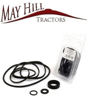 Power steering pump seal kit - pump,