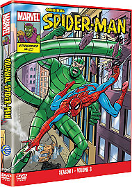 Original spider man - original, season