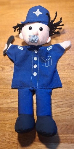 Fiesta police officer - fiesta, hand