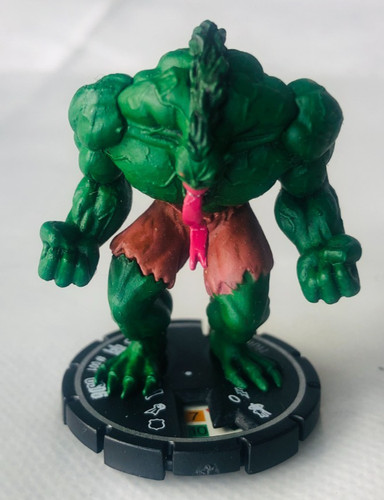 Heroclix hulk 001 - heroclix, rare