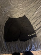 Playboy Fleece Sweat Shorts