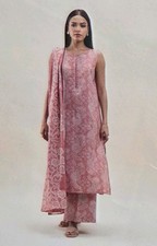 Beechtree Designer 3 Piece Lawn Suit Pakistani Salwar Kameez