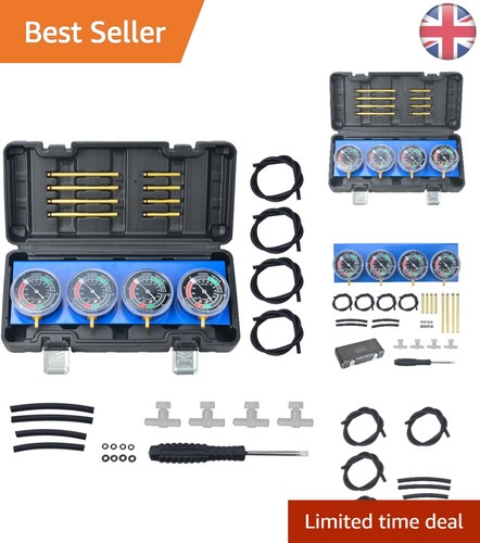 Ultimate motorcycle carb sync - carb,
