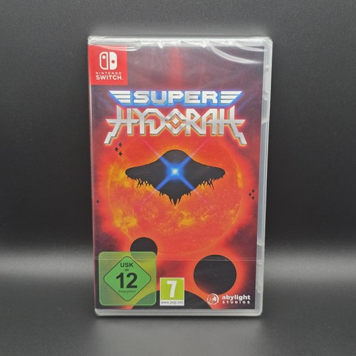 Super hydorah nintendo - hydorah,