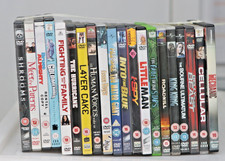 DVD films bundle, 20 DVD's  mixed titles, (B14).