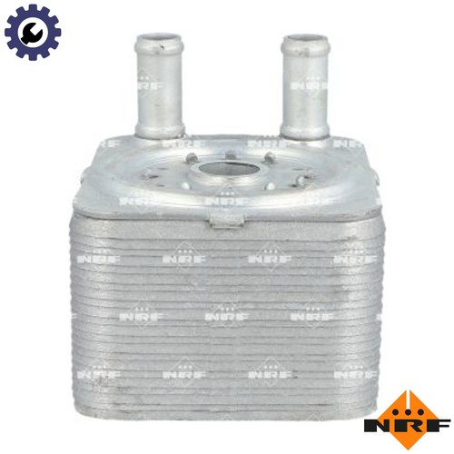 Oil cooler engine - oil, 31168