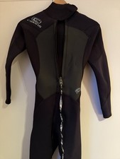 C-Skins Ladies 3x2 Zip Up