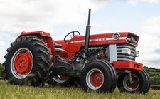Massey Ferguson 175 Fully