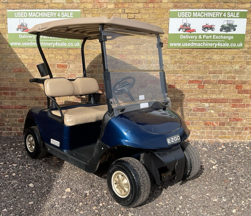 Ezgo rxv flt elec - ezgo, 48v