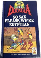 Count Duckula No Sax Please
