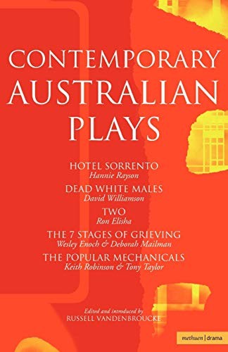 Contemporary australian - contemporary,