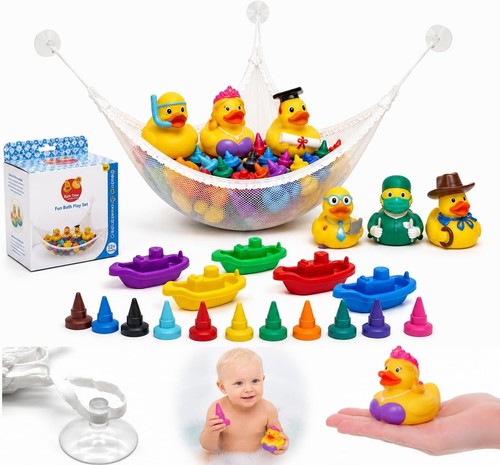 Character rubber duck - rubber,