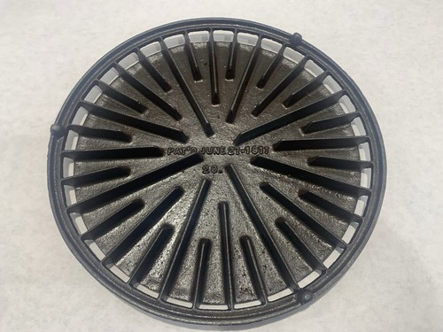 Vintage refurbished cast iron - vintage,