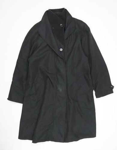 Dannimac women black long - dannimac, women's