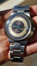 Vintage Omega Dynamic Mens