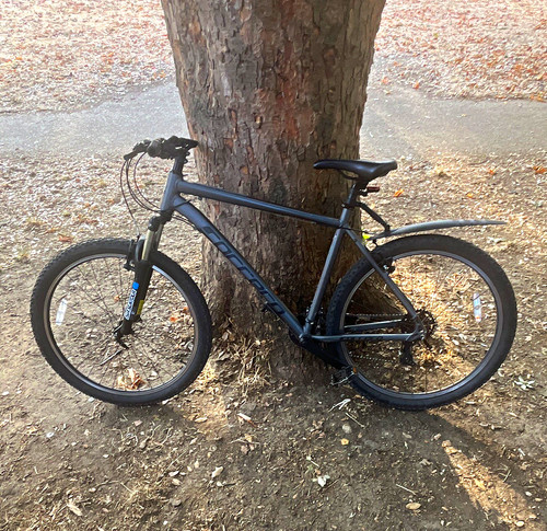 Carrera black mountain - carrera, bike