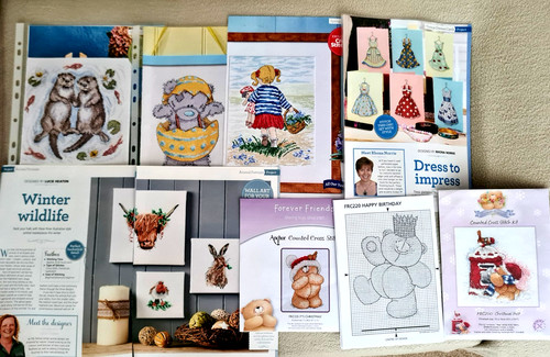 Bundle joblot cross - -,
