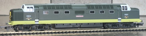 Lima l204952 class deltic - lima,