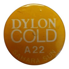 Vintage Retro Rare DYLON COLD