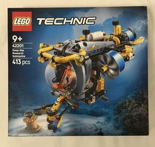 LEGO Technic Deep-Sea Research
