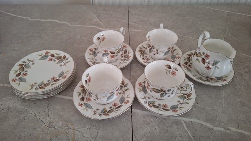 Vintage royal adderley - royal,