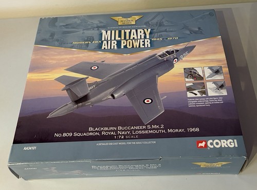 Corgi aviation blackburn - corgi,