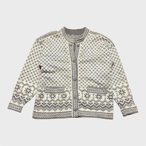 Vintage nordic fair isle - nordic,