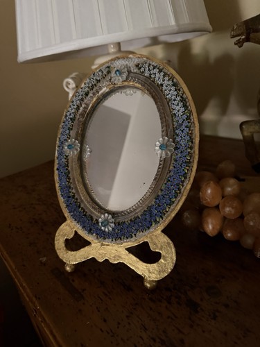 Dresser mirror antique - dresser,