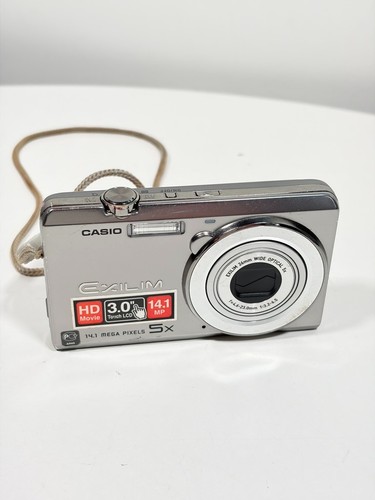 Casio digital camera - casio,