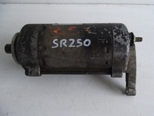 Yamaha sr250 starter - ,