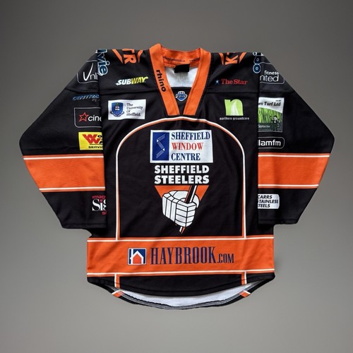 Sheffield steelers 2012 - sheffield,