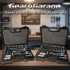 Socket Set Bundle 1/2" and