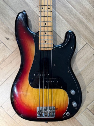 1980 tokai hard puncher - puncher, pb-60