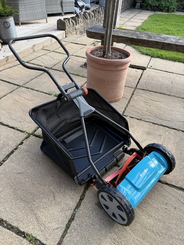 Gardena classic lawn mower 330 - lawn,