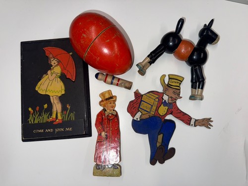 Job lot bundle of vintage - bundle,
