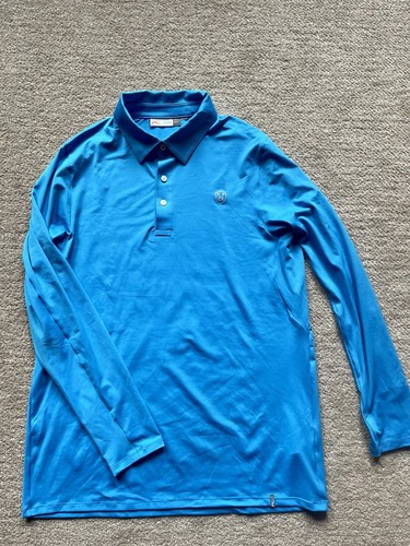 Kjus men golf top with - men's,