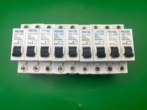 Protek mcb 103 106 - 103/2b, 106/2b