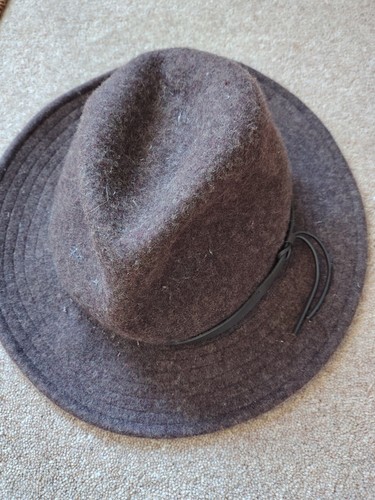 Tilley wool felt montana - wool,