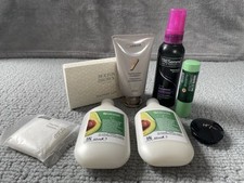 GARNIER HAIR CONDITIONER NO7 BOOTS FOUNDATION EYESHADOW TRESEMME MOLTON BROWN