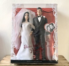 MATTEL Barbie ELVIS &