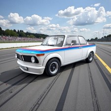 Model Car Group 1/18 Scale BMW