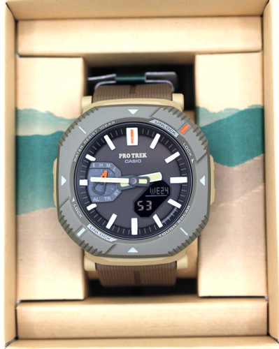 Casio pro trek prj b001 - pro,