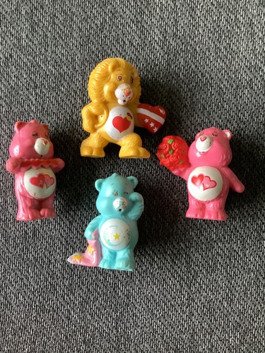 Vintage care bears bedtime - care,