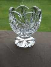 Waterford  Crystal  3.5"  Tall