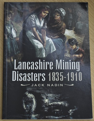 Lancashire mining disasters - lancashire,