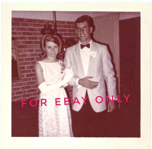 Vintage 1960s photo cute - 1960s,