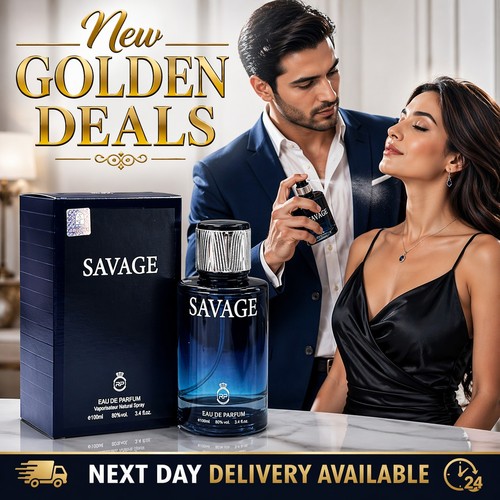 Savage for men - for,