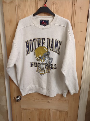 Vintage notre dame fighting - vintage,