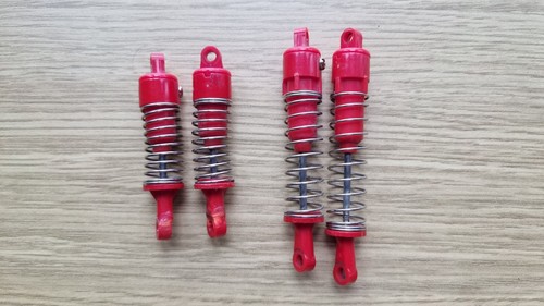 Tamiya mad bull shocks dampers - mad,