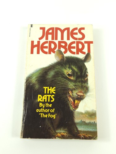 The rats james herbert 1980 - rats:,